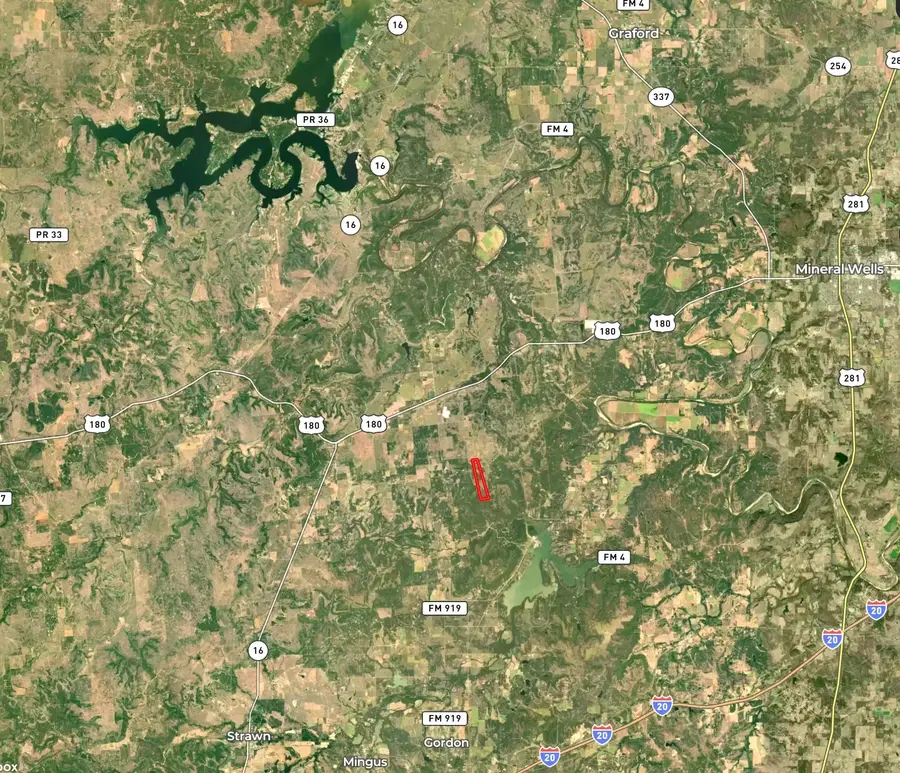 tbd 242.442 Mcclure Ranch Road, Gordon, TX 76453 - Image #2