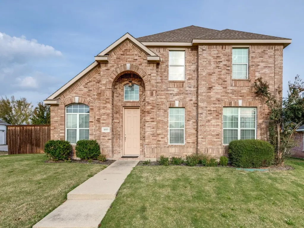 1605 San Carlos Drive, Van Alstyne, TX 75495 - Image #1