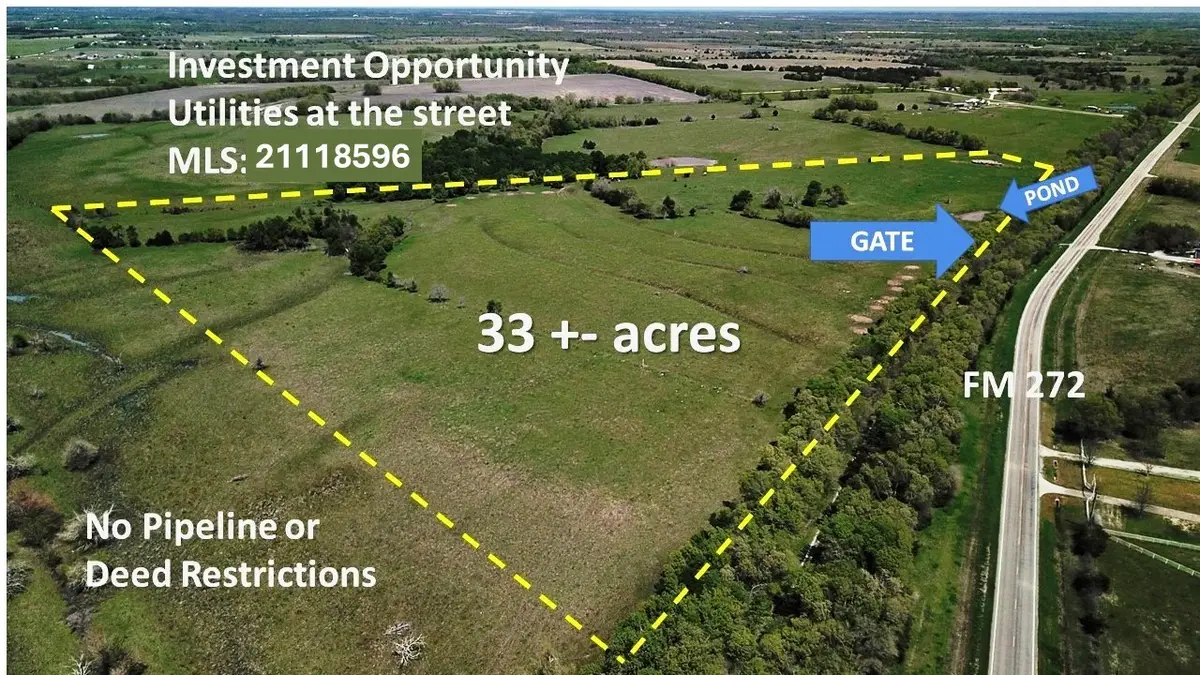 TBD Fm-272, Celeste, TX 75423 - Image #1