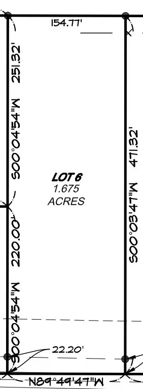 Lot 6 Mockingbird Lane, Plain Dealing, LA 71064 - Image #2