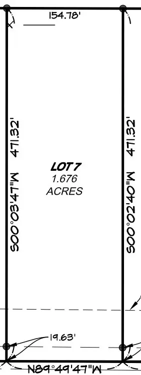 Lot 7 Mockingbird Lane, Plain Dealing, LA 71064 - Image #2