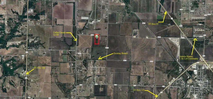 TBD County Road 4420, Trenton, TX 75490 - Image #2