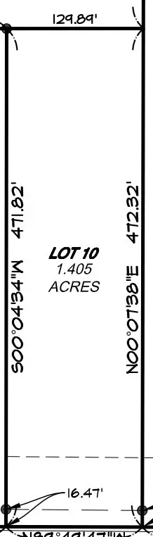 Lot 10 Mockingbird Lane, Plain Dealing, LA 71064 - Image #3