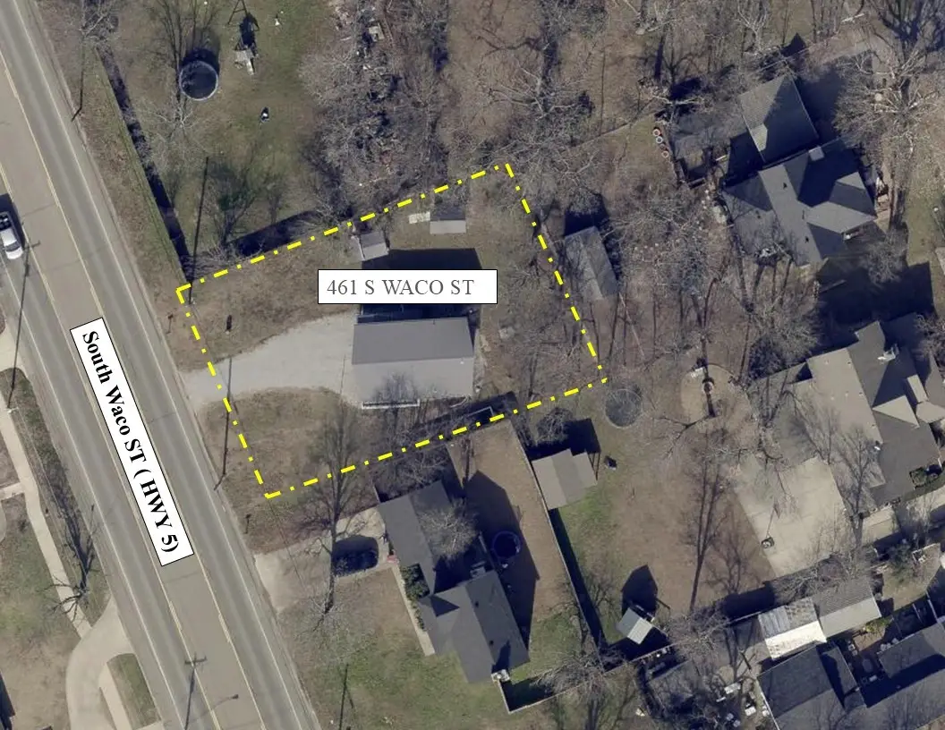 461 S Hwy 5 Street, Van Alstyne, TX 75495 - Image #1