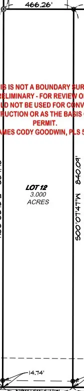 Lot 12 Mockingbird Lane, Plain Dealing, LA 71064 - Image #2