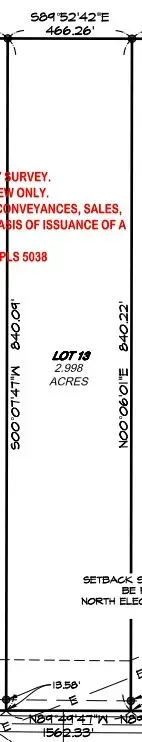 Lot 13 Mockingbird Lane, Plain Dealing, LA 71064 - Image #2