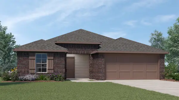 808 Barton Drive, Ennis, TX 75119