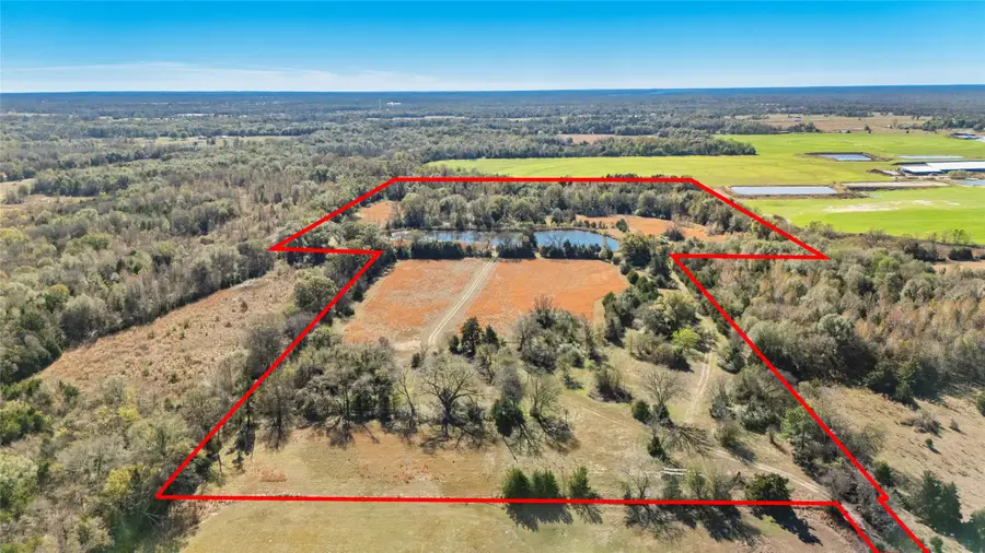 44.8 ac County Road 2324, Como, TX 75431 - Image #2