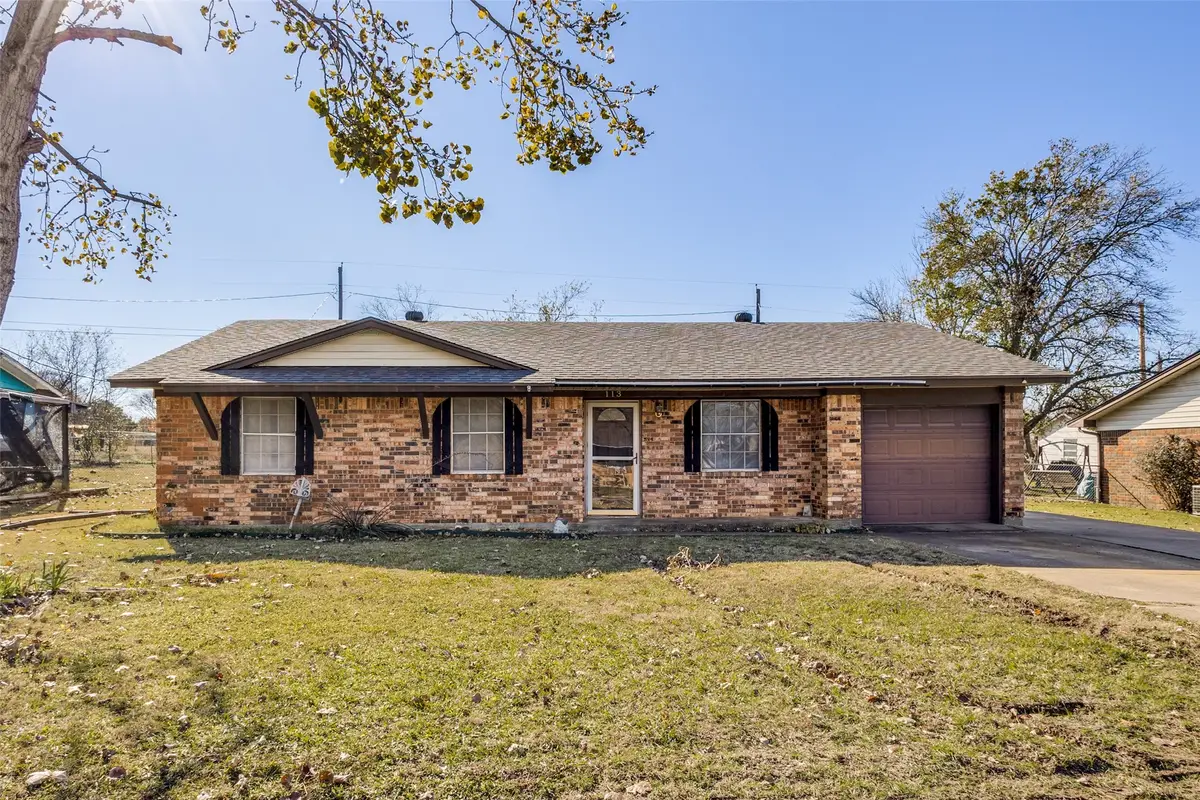 113 E Oak Street, Gunter, TX 75058 - Image #1