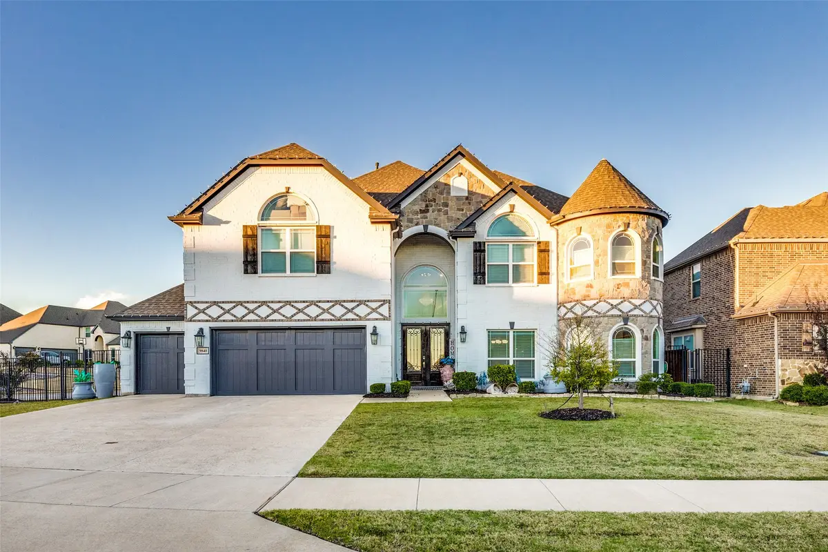 9840 El Colina Drive, Fort Worth, TX 76179 - Image #1