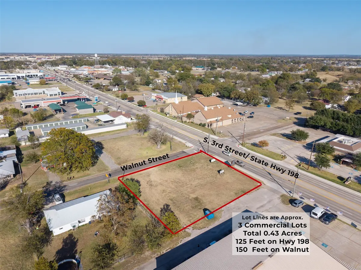 602 S 3rd Street, Mabank, TX 75147 - Image #1