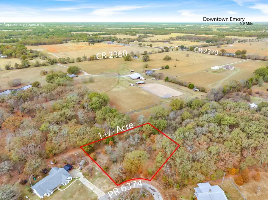 TBD Private Road 6372 Road, Alba, TX 75410 - Image #2