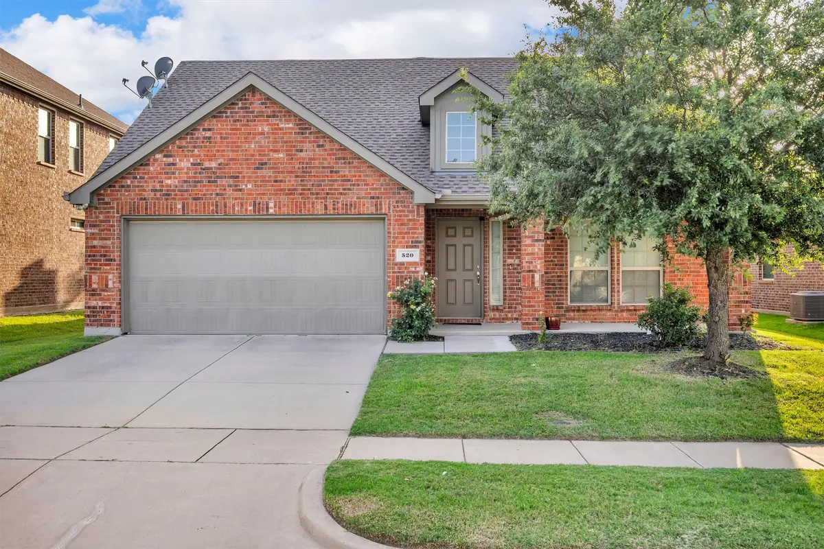 520 Rustic Oak Lane, McKinney, TX 75072 - Image #1