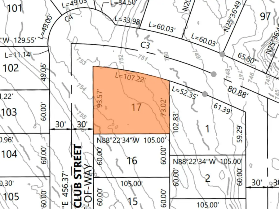 Lot 17 Medallion Club Street, Gordonville, TX 76245 - Image #2