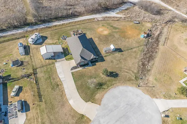 109 Pedernales Court, New Fairview, TX 76078