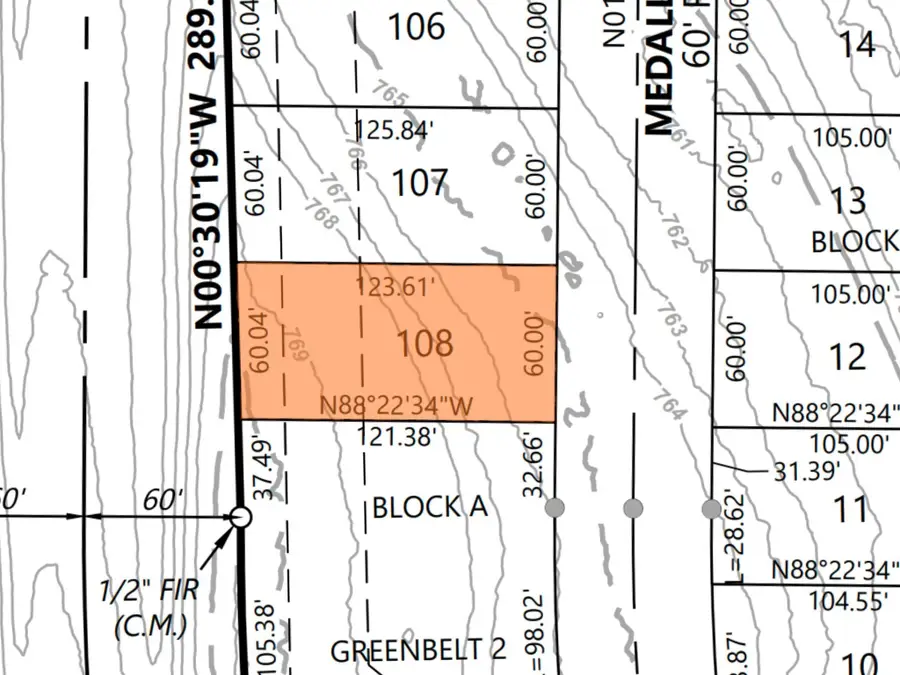 Lot 108 Medallion Club Street, Gordonville, TX 76245 - Image #2