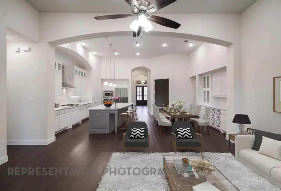 4312 Clydesdale Drive, Aubrey, TX 76227 - Image #3