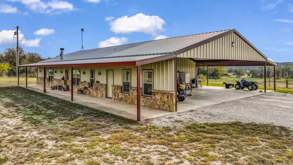 1551 Lution Drive, Weatherford, TX 76087