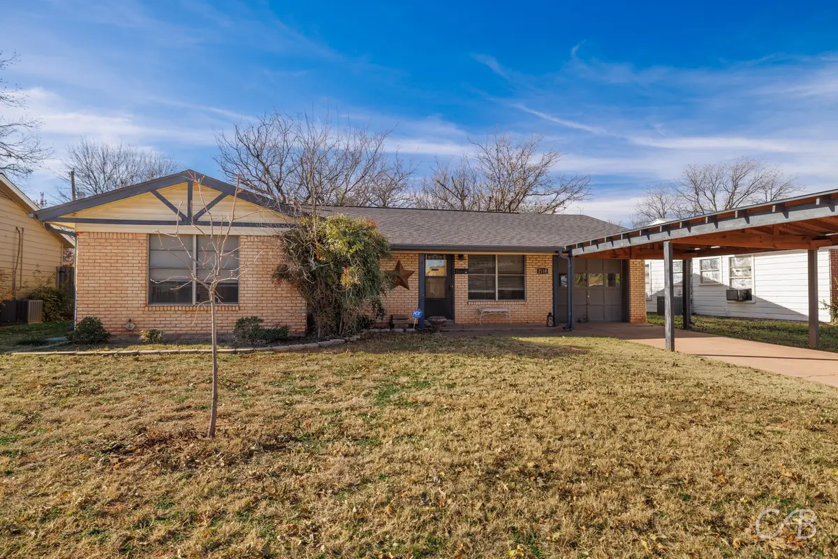 2110 Yorktown Drive, Abilene, TX 79603 - Image #1