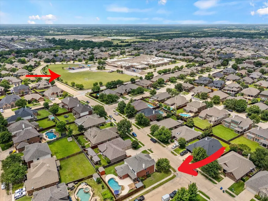 204 Leonard Way, Fate, TX 75087 - Image #2