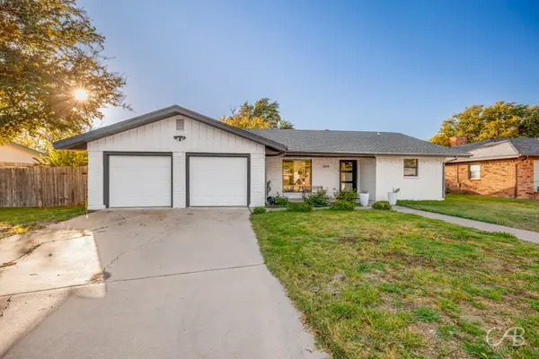 4858 Mary Lou Lane, Abilene, TX 79606