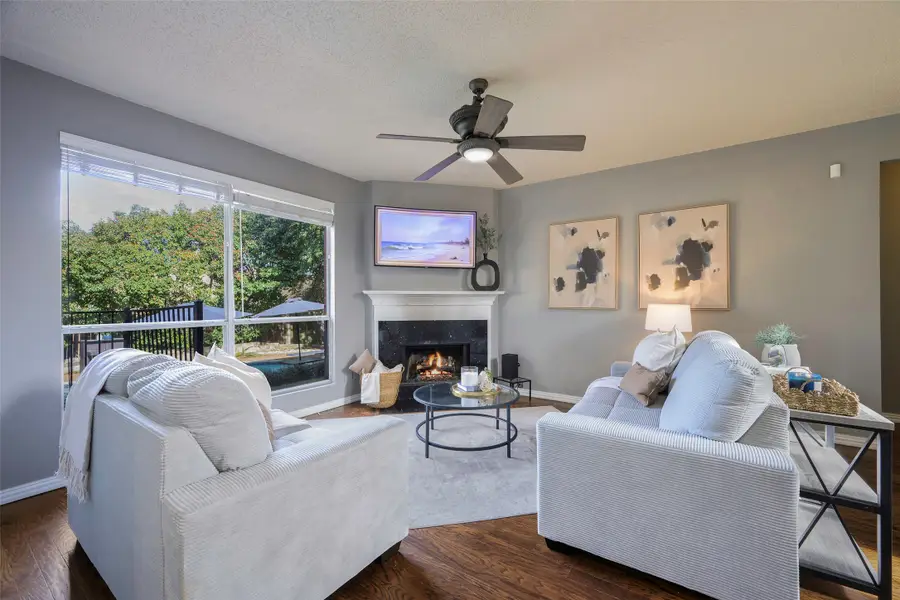 7913 Old Hickory Drive, North Richland Hills, TX 76182 - Image #3