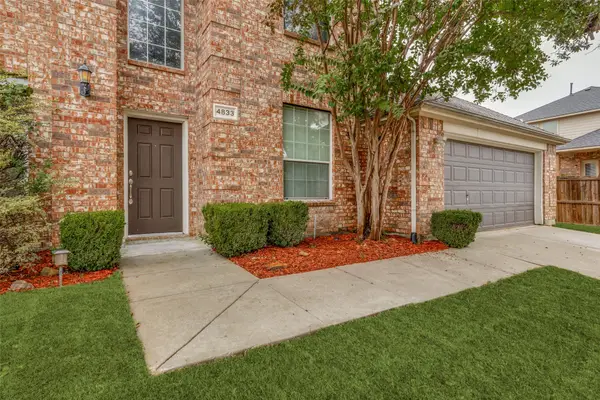 4833 Red Velvet Road, Fort Worth, TX 76244