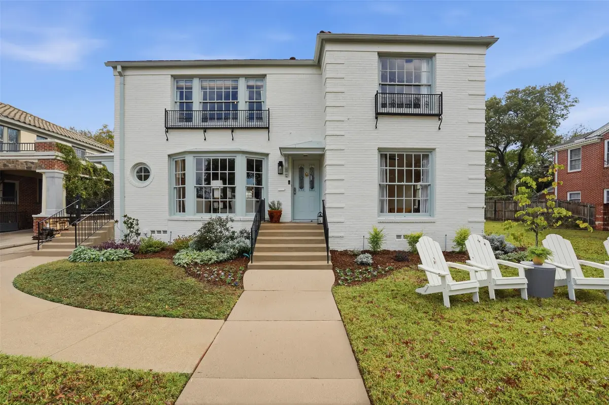 1939 Rockridge Terrace, Fort Worth, TX 76110 - #1