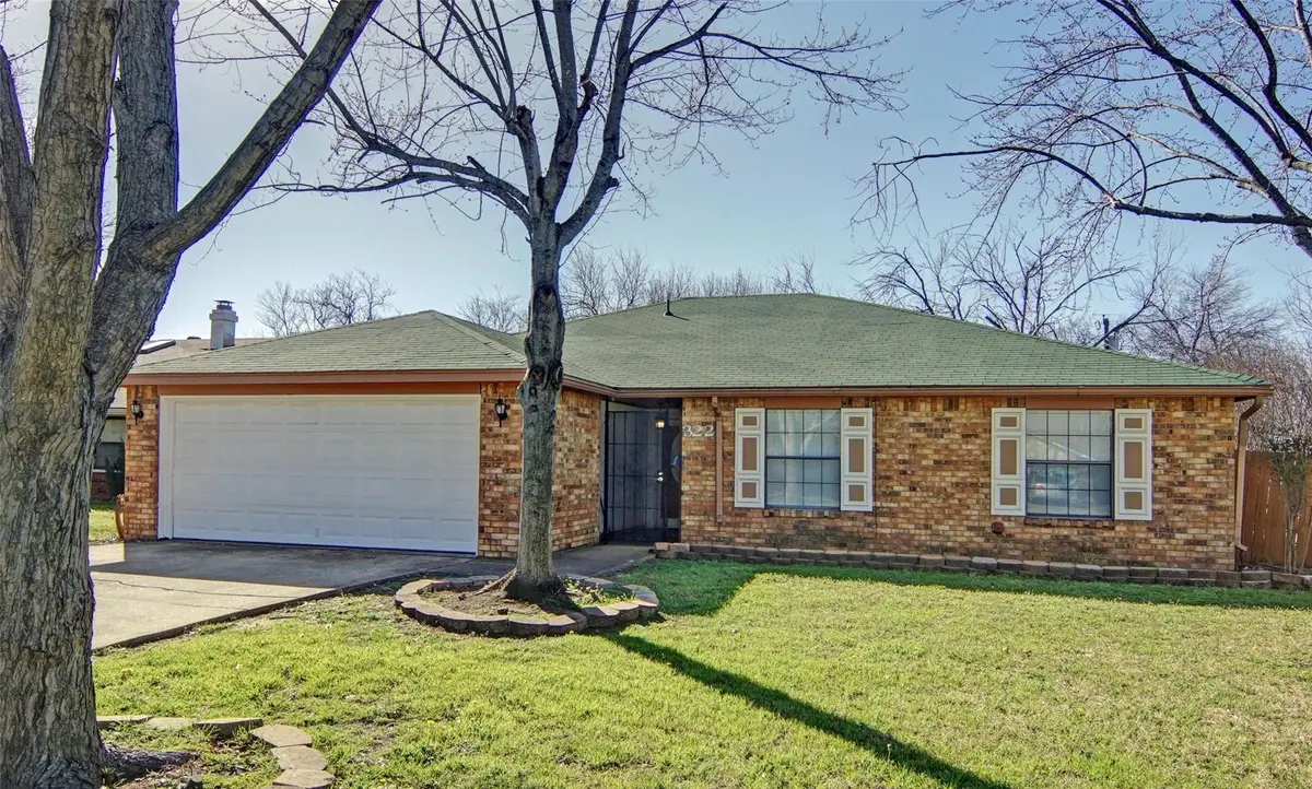 322 Tenery Lane, Duncanville, TX 75116 - Image #1