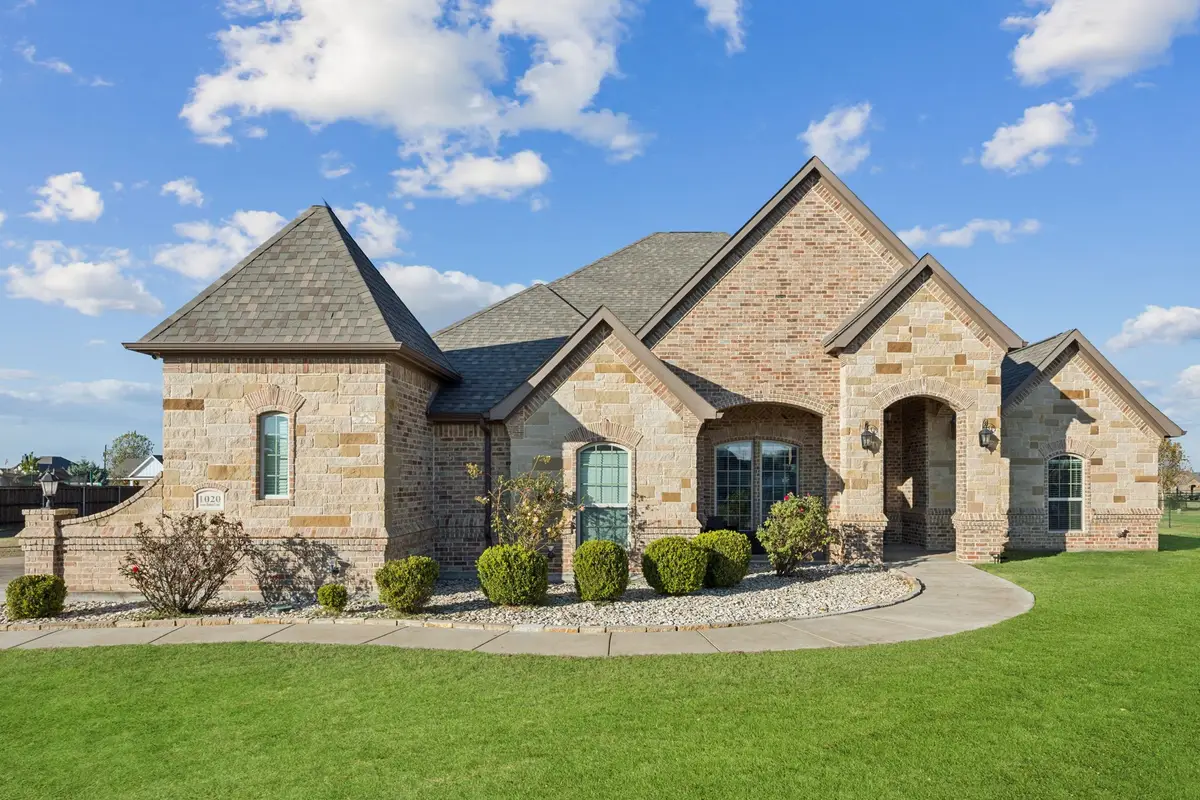 1020 Jesse James Lane, Springtown, TX 76082 - #1