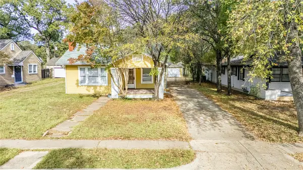 2317 Honeysuckle Avenue, Fort Worth, TX 76111