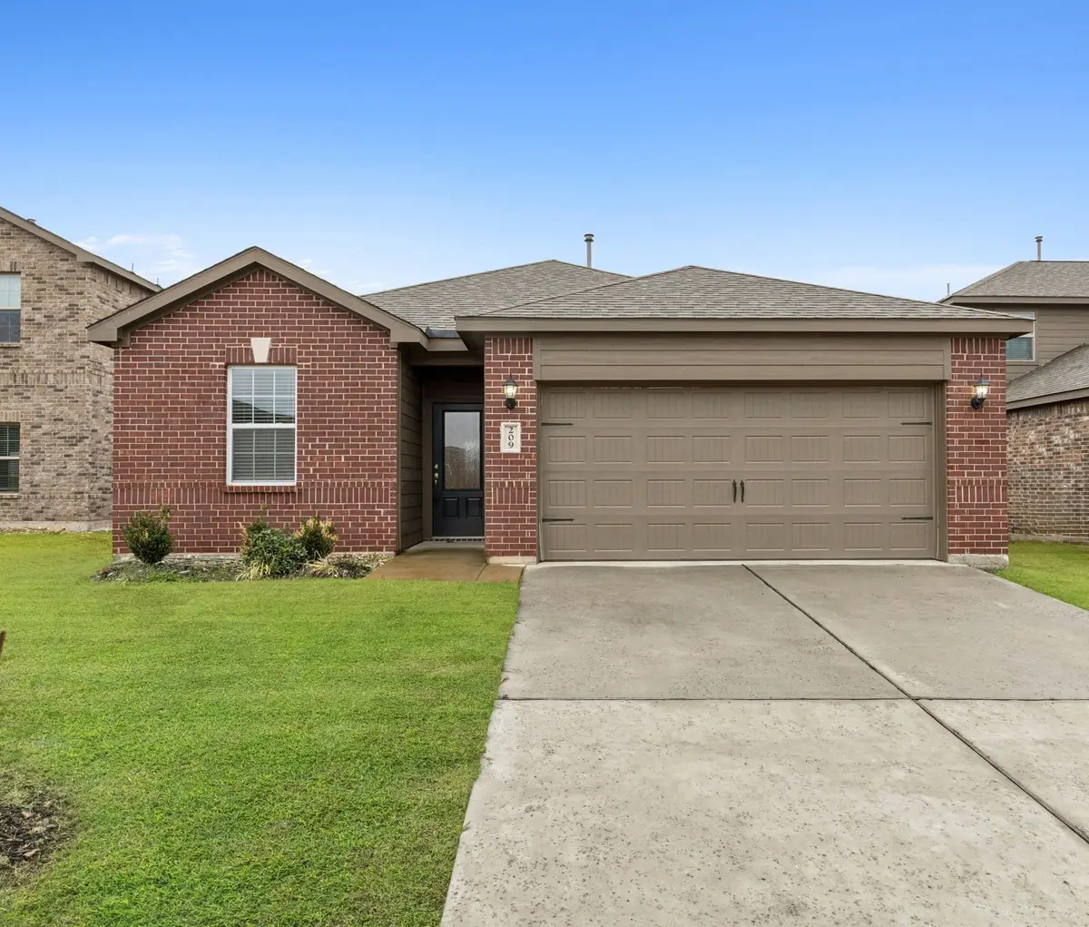209 Emma Drive, Anna, TX 75409 - Image #1