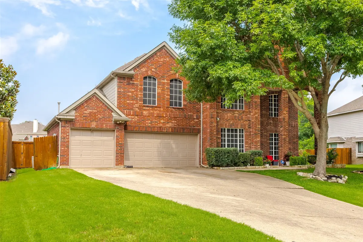 605 Althea Drive, Wylie, TX 75098 - Image #1