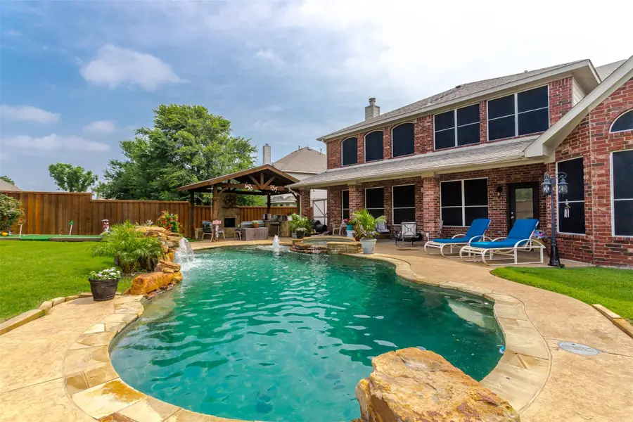 605 Althea Drive, Wylie, TX 75098 - Image #3