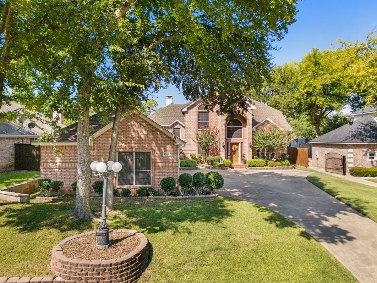 3309 Sir Stewart Circle, Grand Prairie, TX 75052 - Image #1
