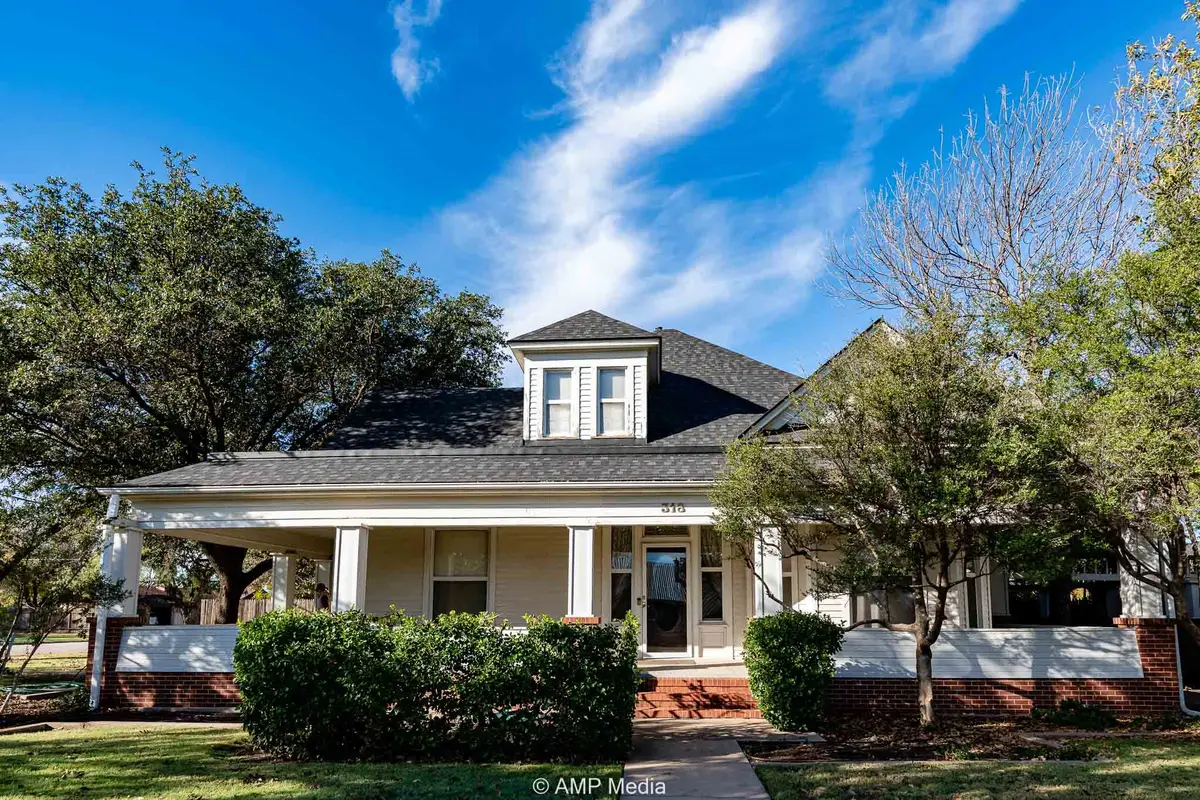 318 Avenue A, Hamlin, TX 79520 - Image #1