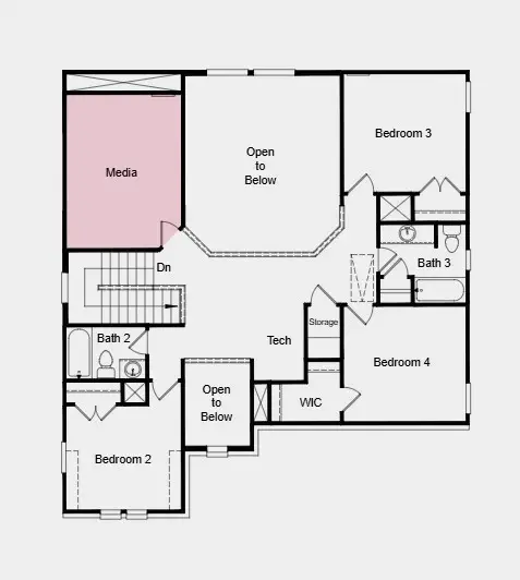 546 Wisteria Street, Oak Point, TX 75068 - Image #3