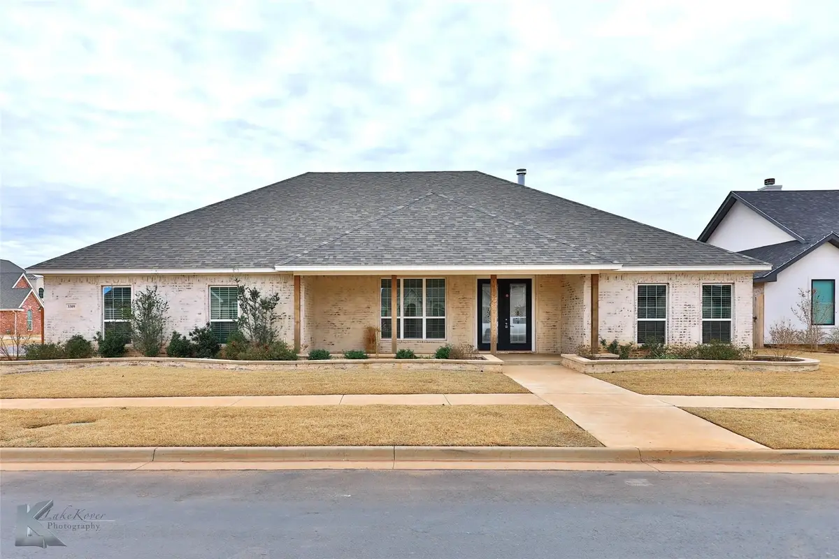 3309 Front Nine Drive, Abilene, TX 79606 - Image #1
