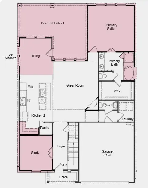 550 Wisteria Street, Oak Point, TX 75068 - Image #2