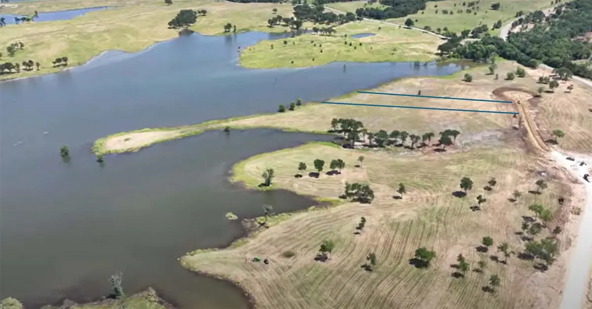 Lot 107, 220 Lakeshore Lane, Windom, TX 75492 - Image #1