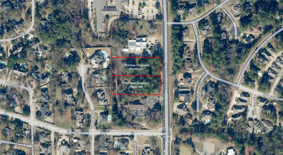 5783 New Copeland Road, Tyler, TX 75703 - Image #2