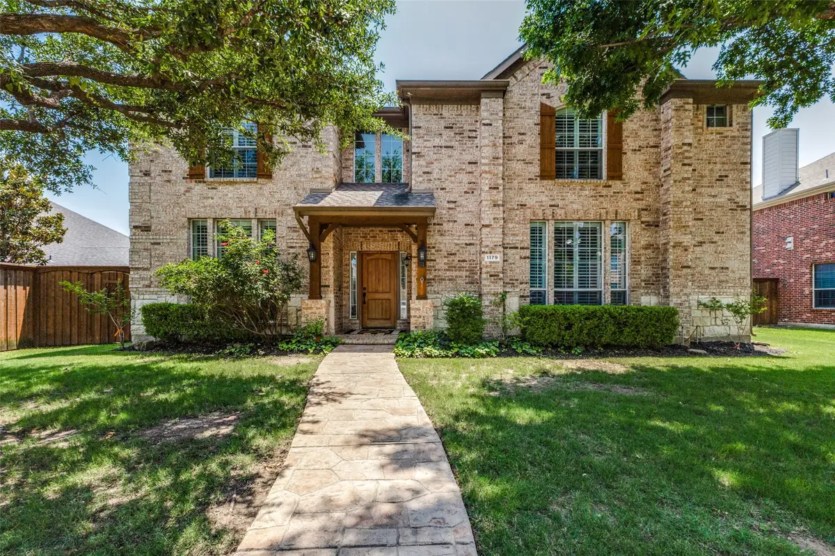 1179 Marquette Drive, Frisco, TX 75033 - Image #1