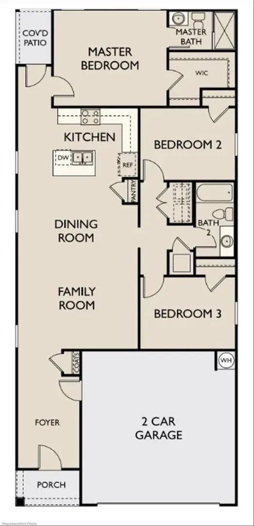 203 Connecticut Court, Princeton, TX 75407 - Image #2