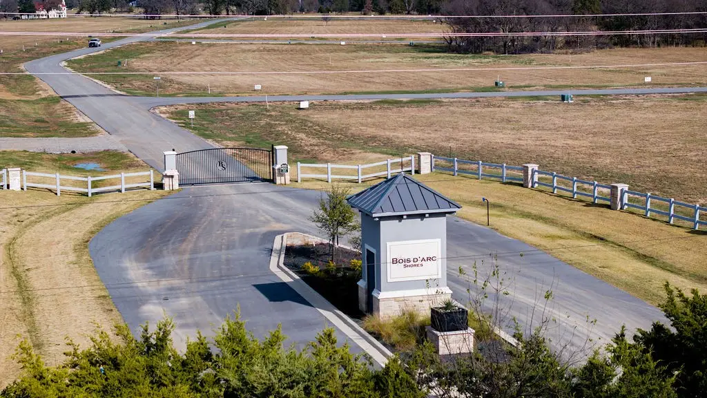 580 Waters Edge Way, Dodd City, TX 75438 - Image #1