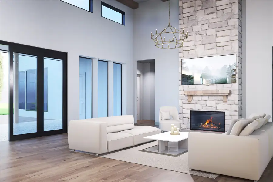 316 Manza Court, Aledo, TX 76008 - Image #3