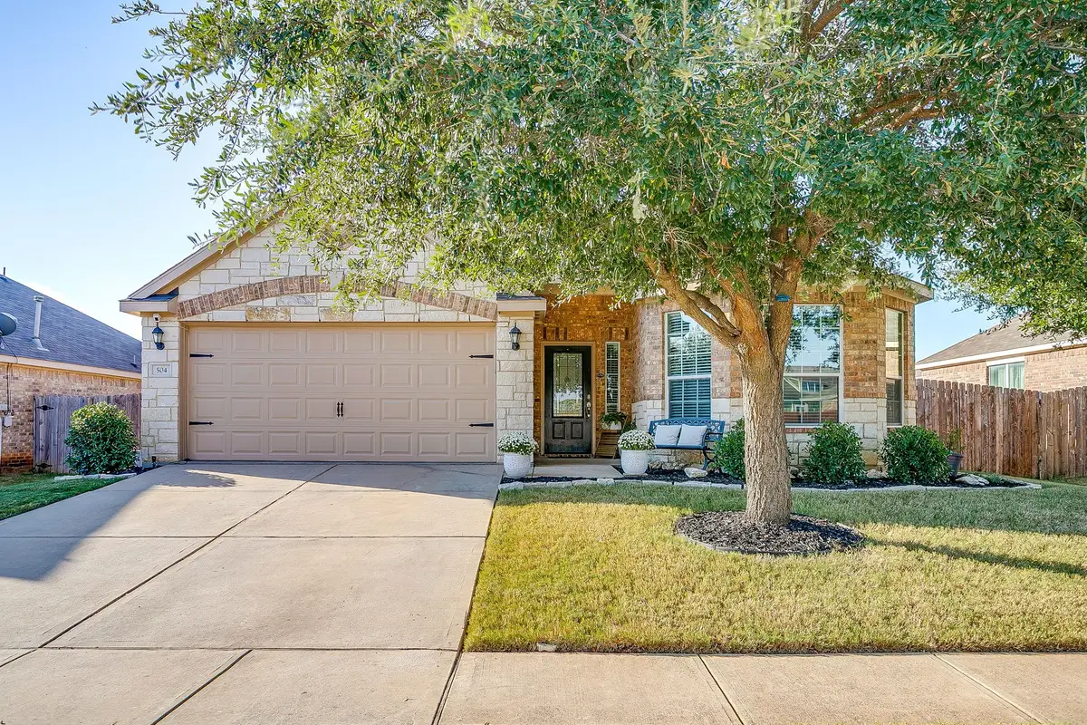 504 Bailer Drive, Crowley, TX 76036 - Image #1