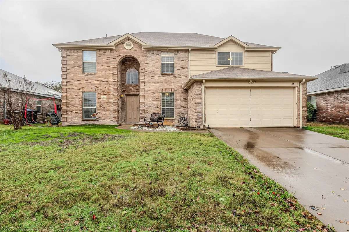 126 Angelina Drive, Crandall, TX 75114 - Image #1
