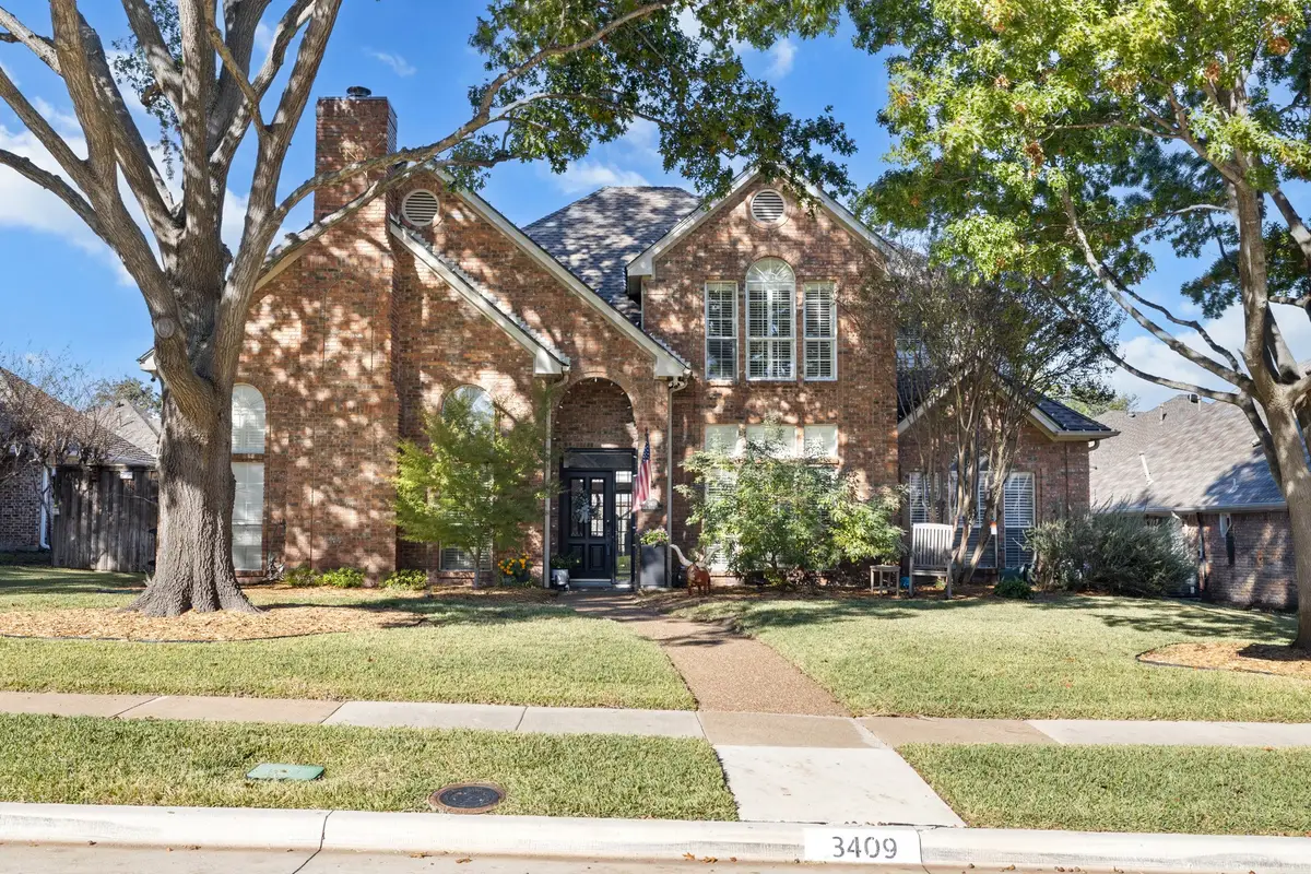 3409 Sage Brush Trail, Plano, TX 75023 - Image #1