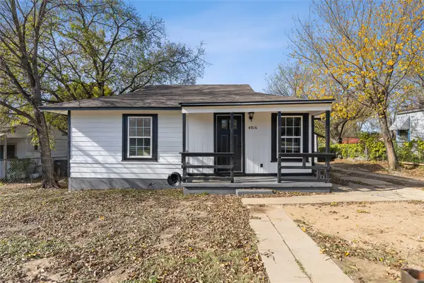 4816 Foard Street, Fort Worth, TX 76119