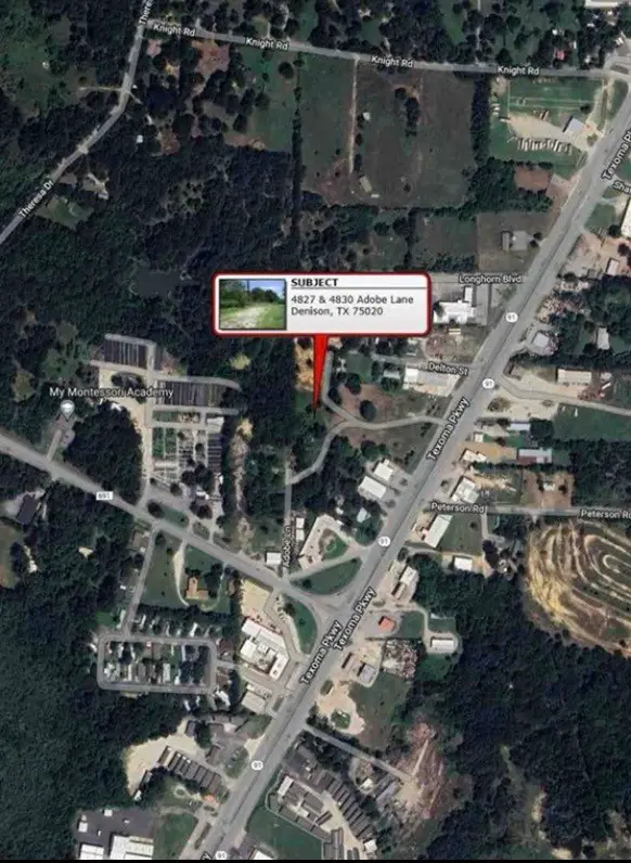 4830 Adobe Lane, Denison, TX 75020